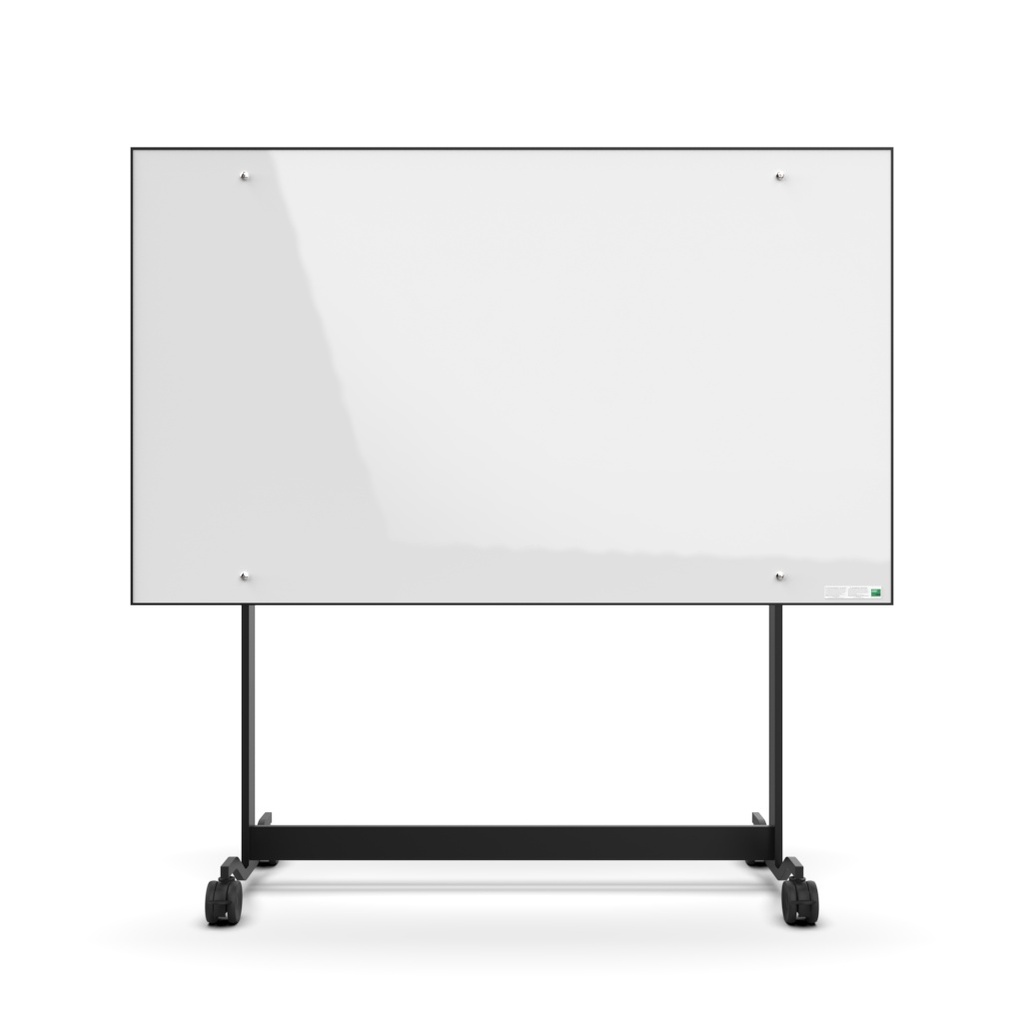 Writing board on Wheel stand