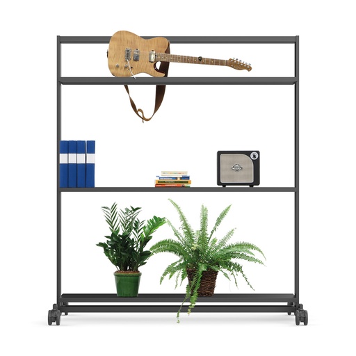 FlexWall Mobile Shelf