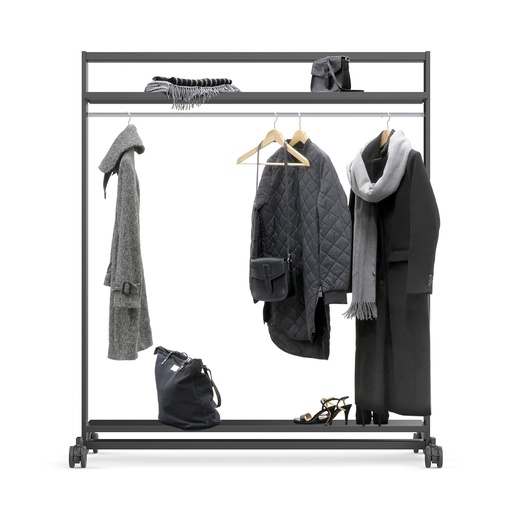 FlexWall Mobile Rack